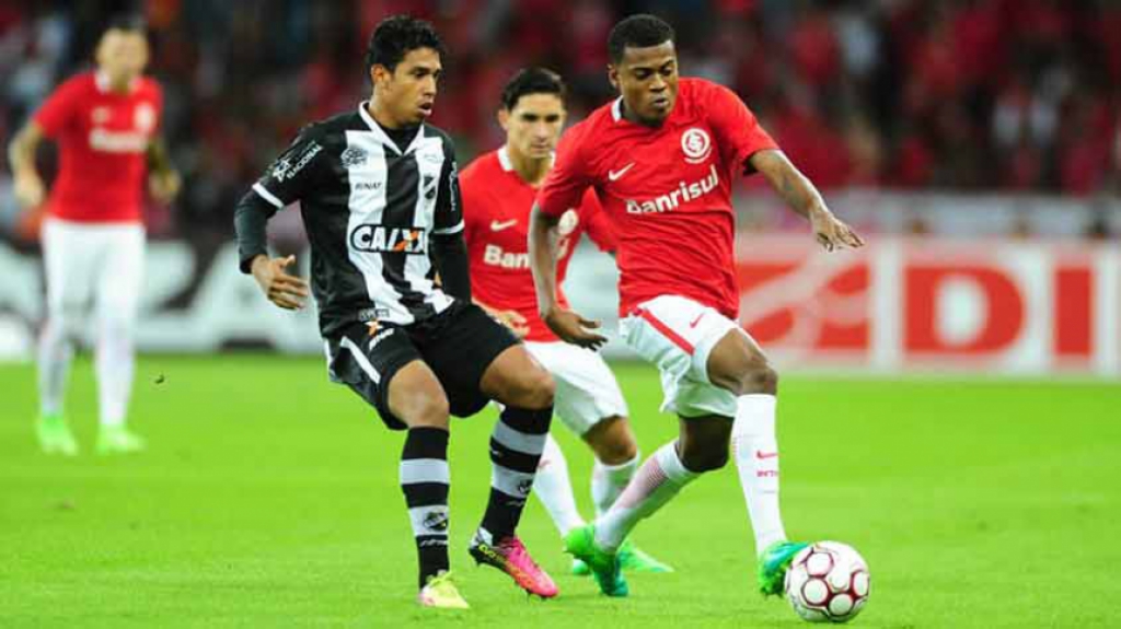 Internacional x ABC