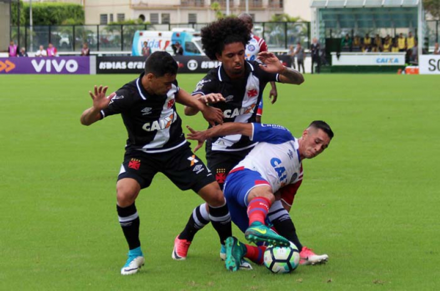 Vasco x Bahia
