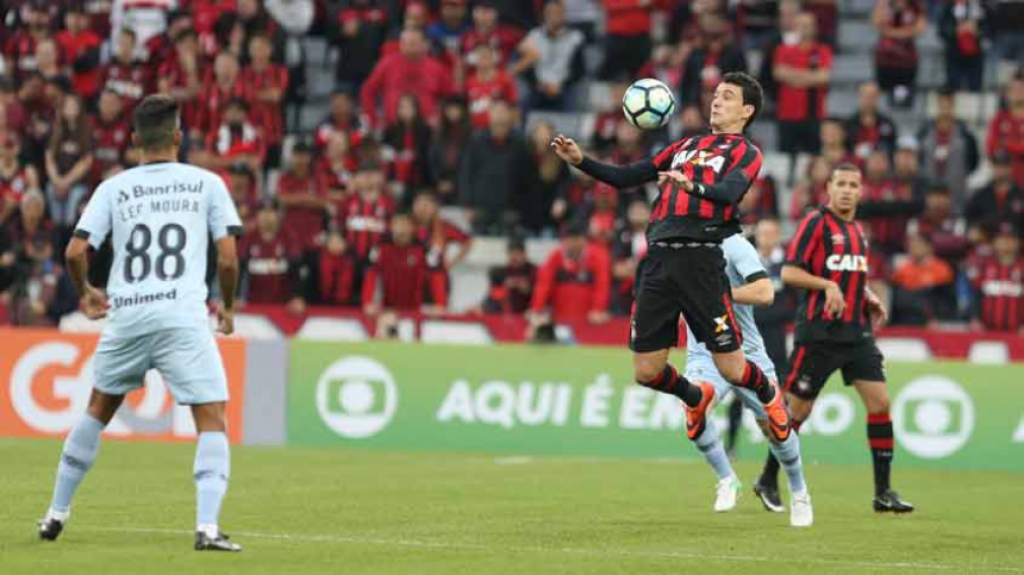 Atlético-PR x Grêmio