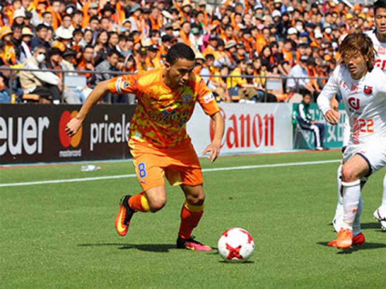 Tiago Alves (Shimizu S-Pulse)