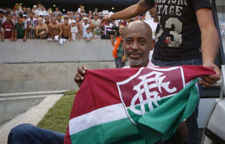 Washington (do casal 20 do Fluminense)