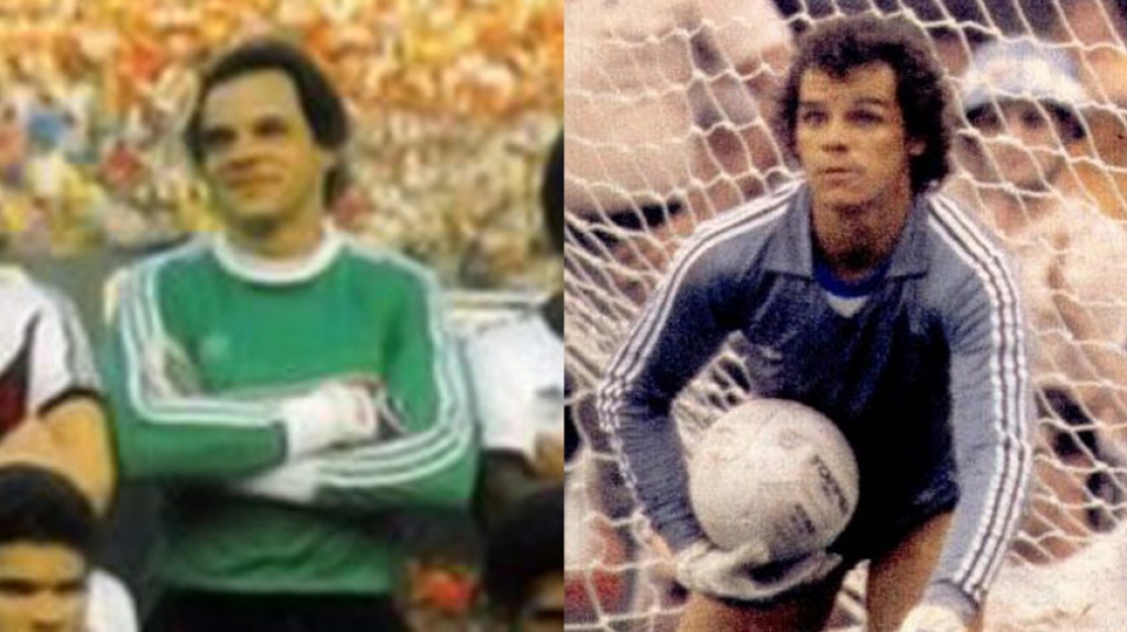Paulo Sergio - goleiro