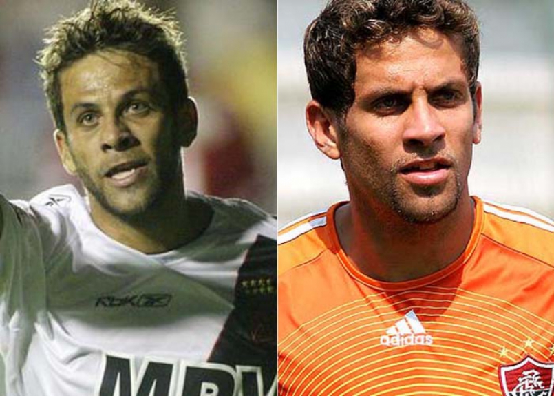 Jean - Fluminense x Vasco