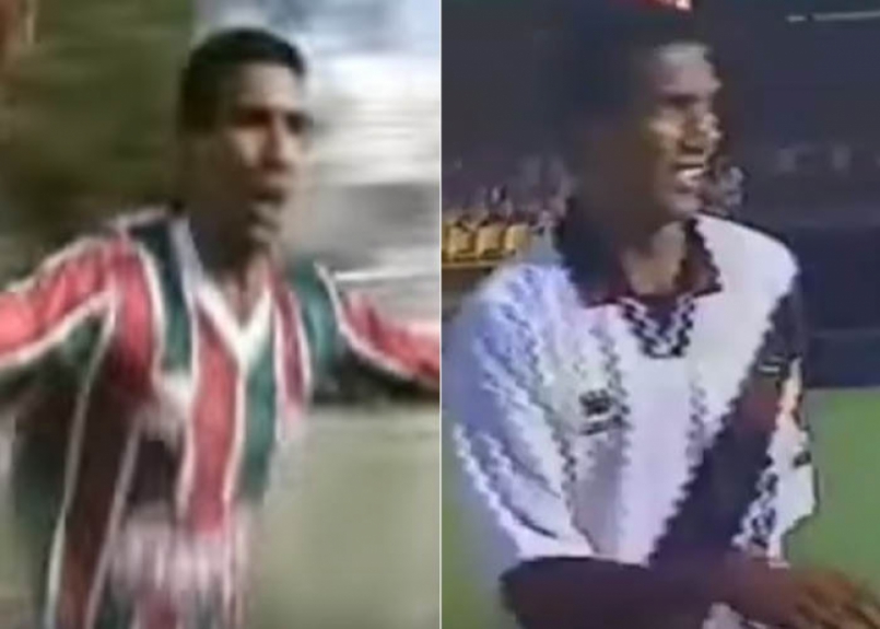 Nilson Pirulito - Fluminense x Vasco