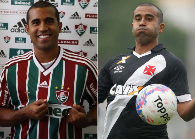Julio Cesar - Fluminense x Vasco