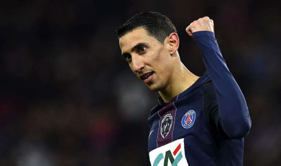 Di Maria PSG