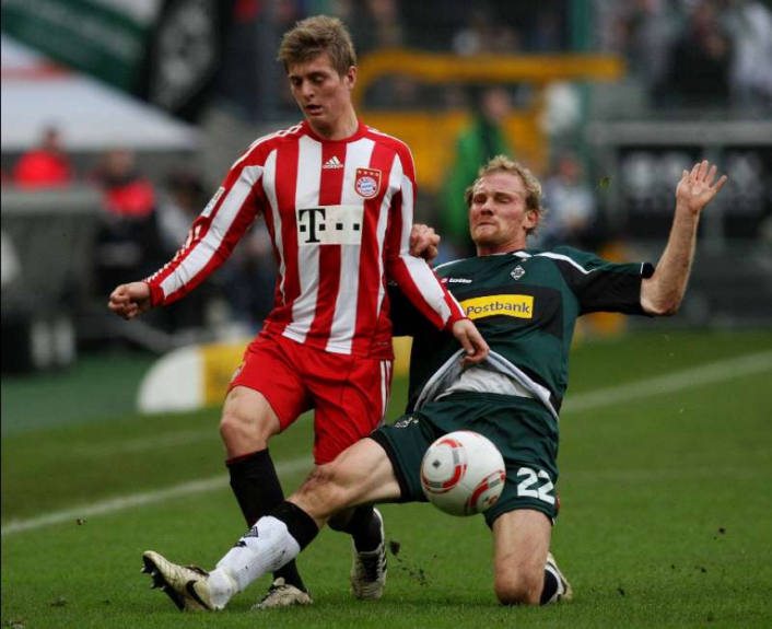 Kroos Bayern