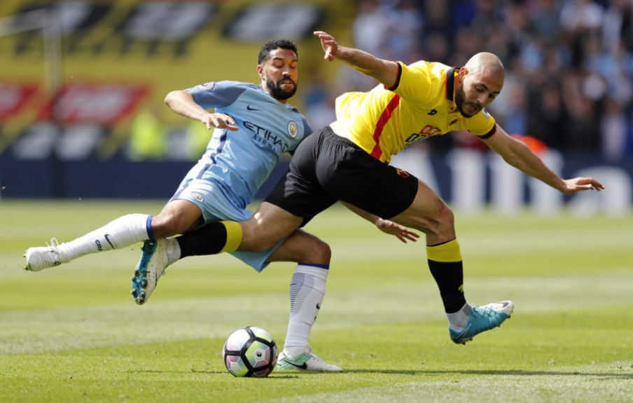 Clichy - Manchester City