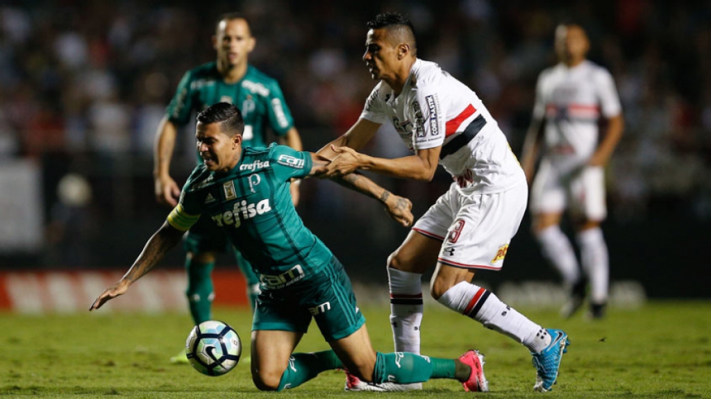 São Paulo x Palmeiras