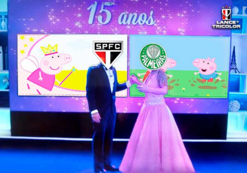 Os melhores memes da vitória do São Paulo sobre o Palmeiras