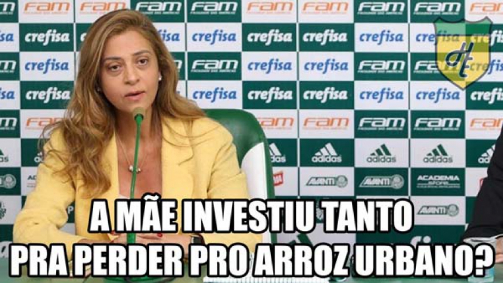 Os melhores memes da vitória do São Paulo sobre o Palmeiras