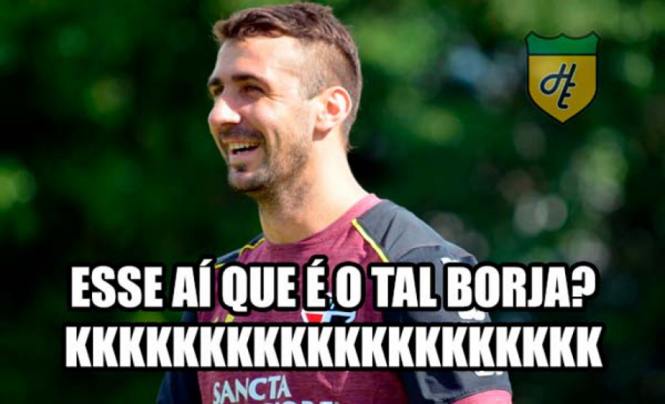 Os melhores memes da vitória do São Paulo sobre o Palmeiras