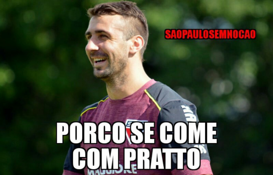 Os melhores memes da vitória do São Paulo sobre o Palmeiras