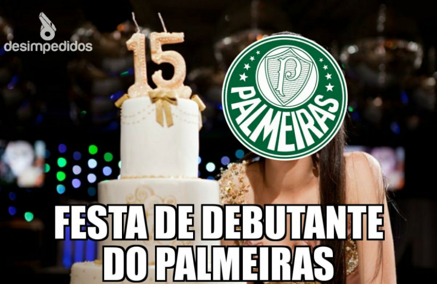 Os melhores memes da vitória do São Paulo sobre o Palmeiras