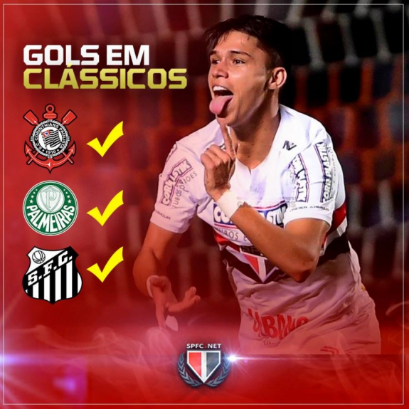 Os melhores memes da vitória do São Paulo sobre o Palmeiras