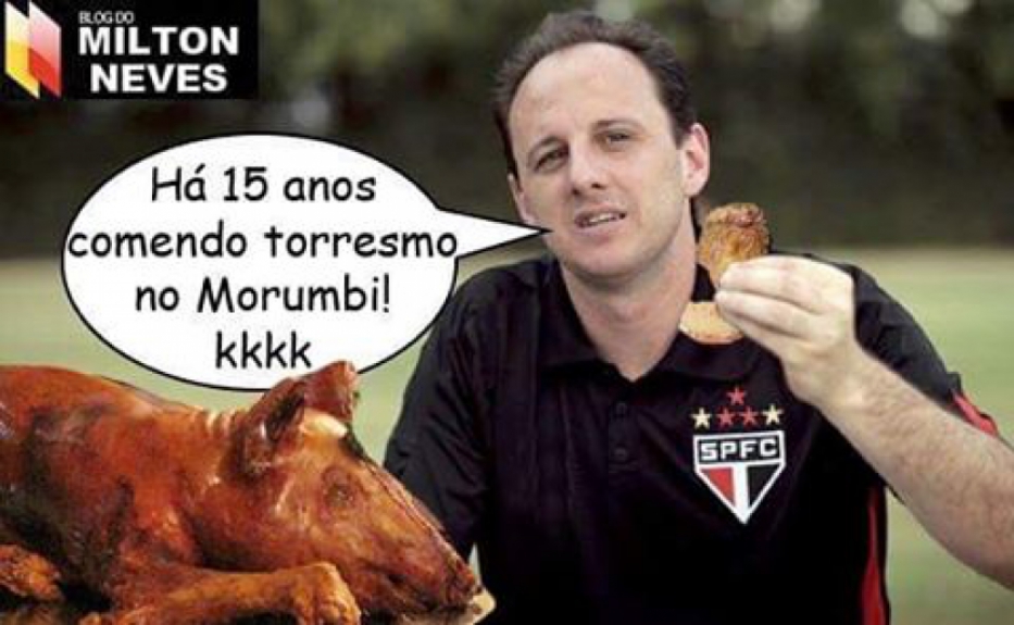 Os melhores memes da vitória do São Paulo sobre o Palmeiras