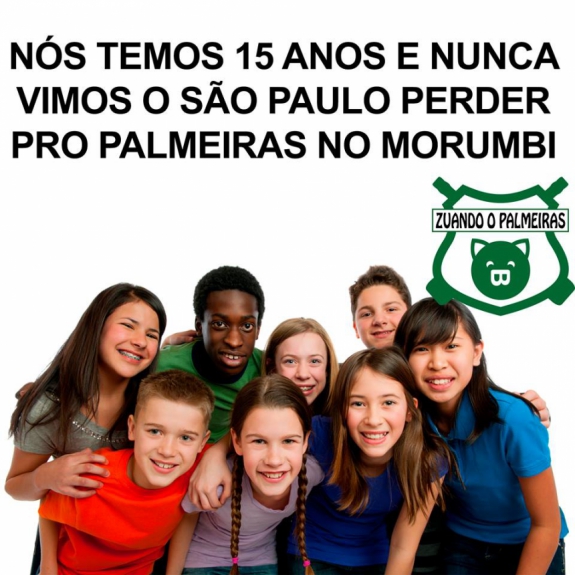 Os melhores memes da vitória do São Paulo sobre o Palmeiras