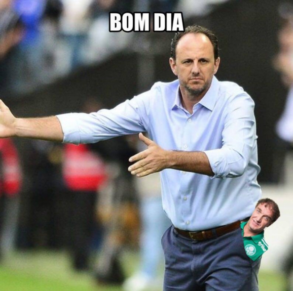 Os melhores memes da vitória do São Paulo sobre o Palmeiras