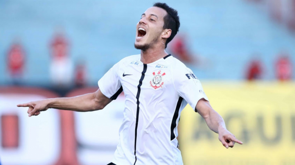 Atlético GO x Corinthians