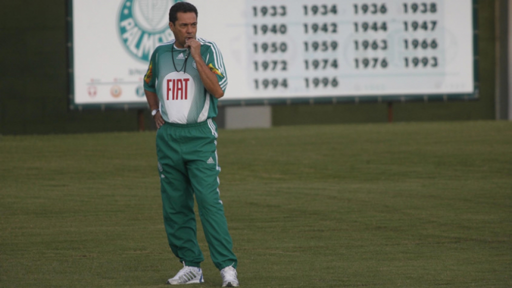 Vanderlei Luxemburgo 2008