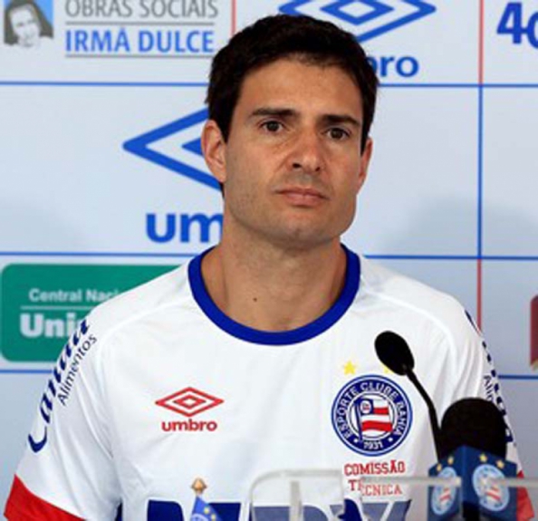 Diego Cerri - diretor de futebol do Bahia