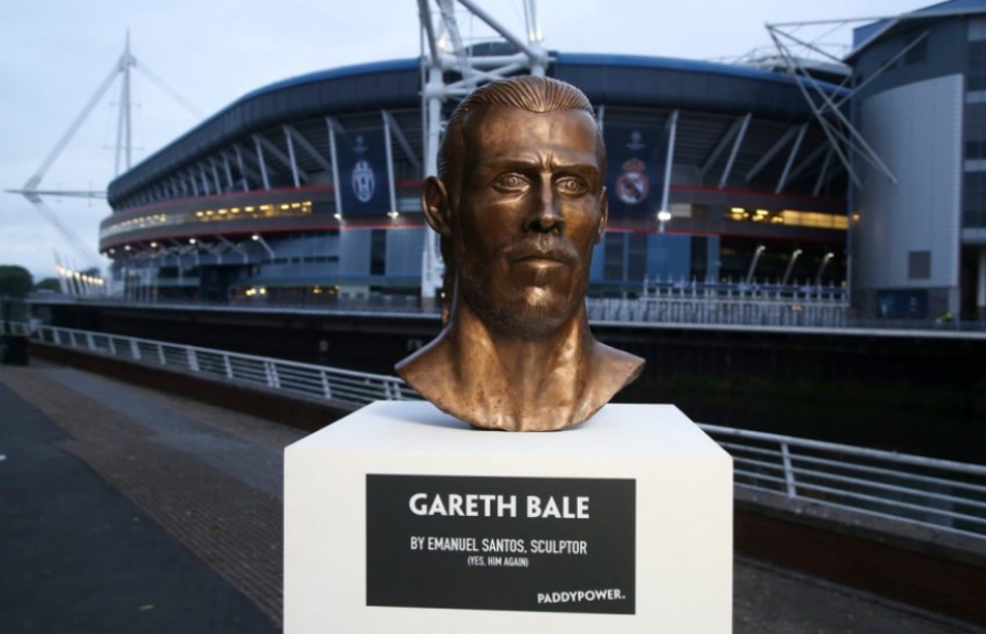 1 - Gareth Bale