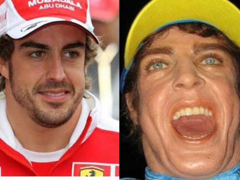 3 - Fernando Alonso