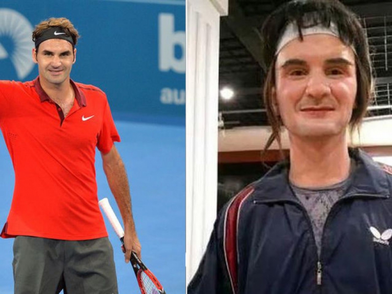 4 - Roger Federer