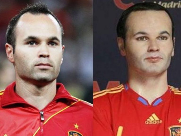 6 - Andrés Iniesta