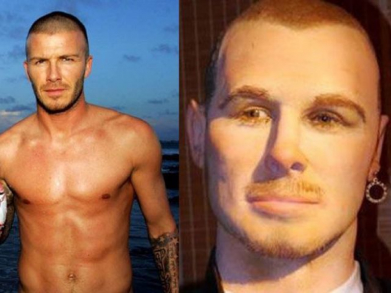 8 - David Beckham