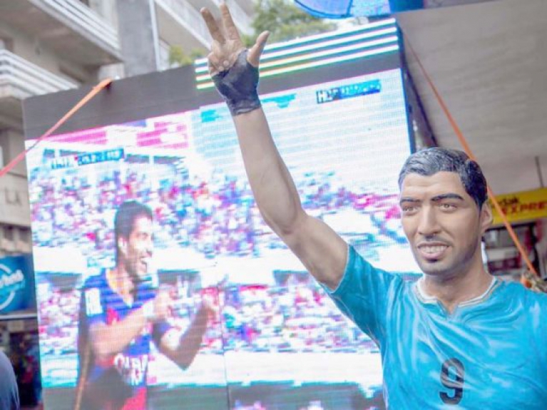 9 - Luis Suárez