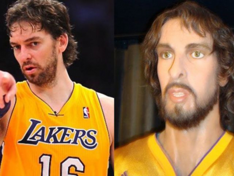 12 - Paul Gasol