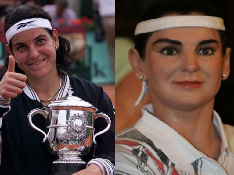 15 - Arantxa Sánchez