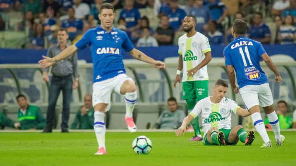 Cruzeiro x Chapecoense