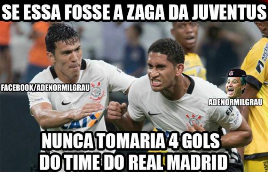 Corinthians 2 x 0 Santos