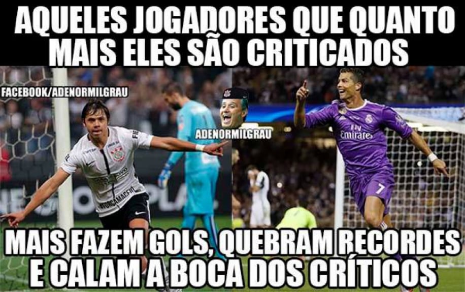 Corinthians 2 x 0 Santos
