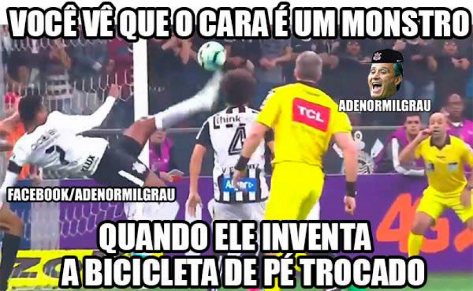 Corinthians 2 x 0 Santos