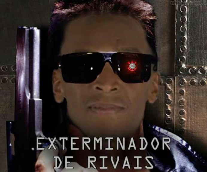 Corinthians 2 x 0 Santos