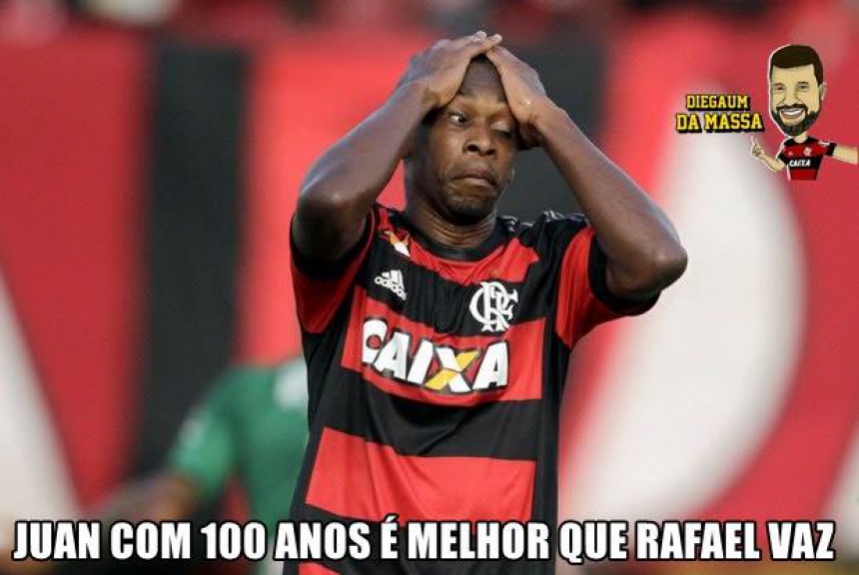 Flamengo 0 x 0 Botafogo