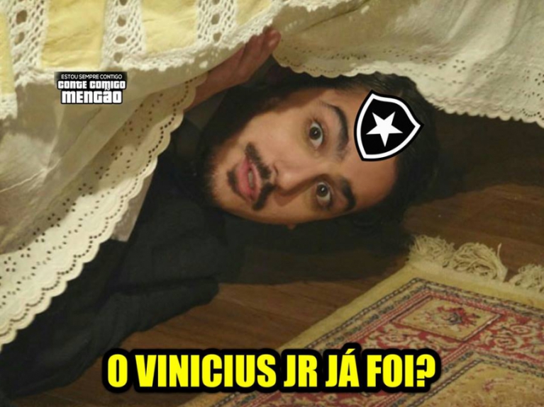 Flamengo 0 x 0 Botafogo