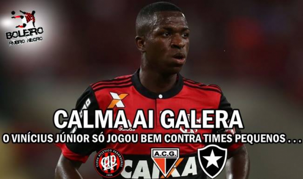 Flamengo 0 x 0 Botafogo