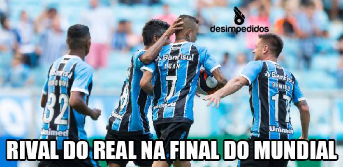 Grêmio 2 x 0 Vasco
