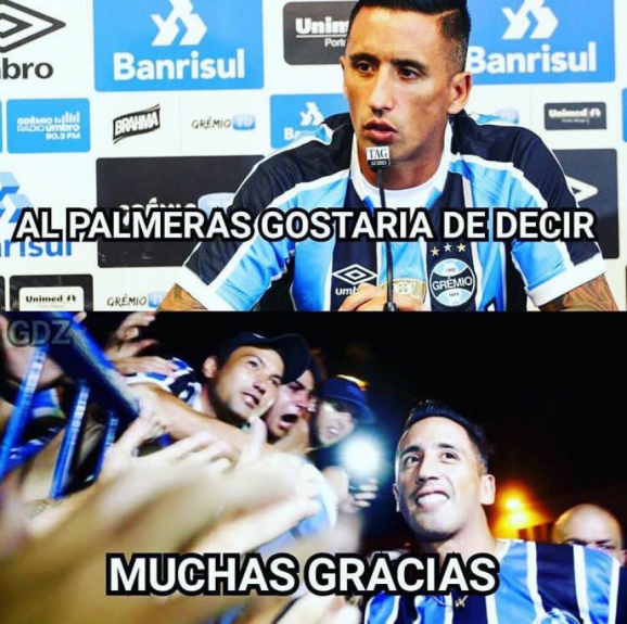 Grêmio 2 x 0 Vasco