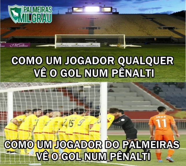 Palmeiras 0 x 0 Atlético-MG