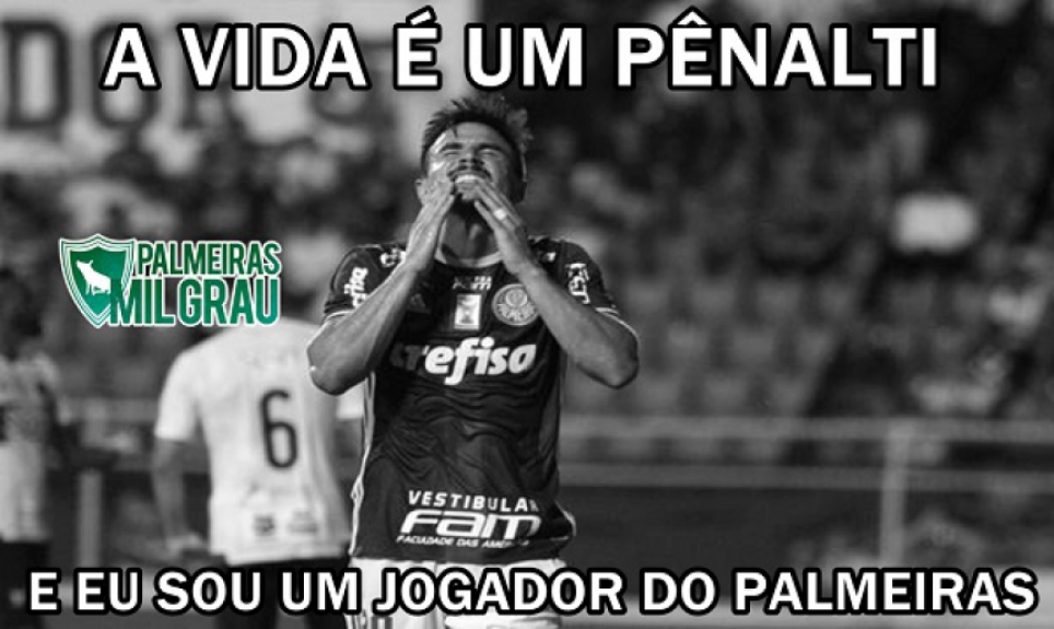Palmeiras 0 x 0 Atlético-MG