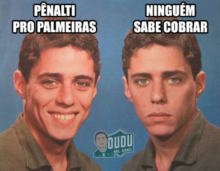 Palmeiras 0 x 0 Atlético-MG