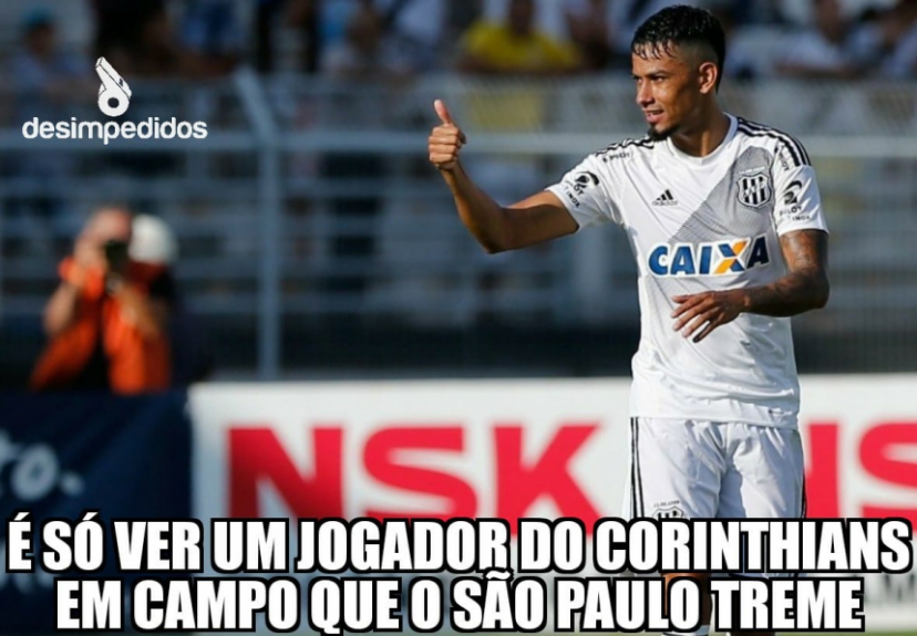 Ponte Preta 1 x 0 São Paulo