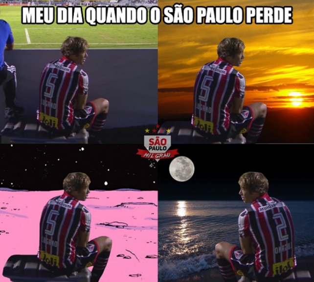 Ponte Preta 1 x 0 São Paulo