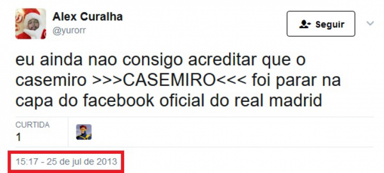 A internet tinha certeza que a aposta do Real Madrid em Casemiro era furada
