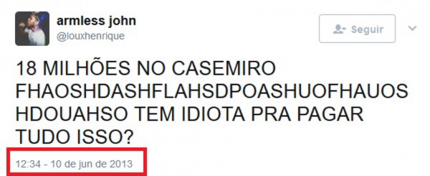 A internet tinha certeza que a aposta do Real Madrid em Casemiro era furada